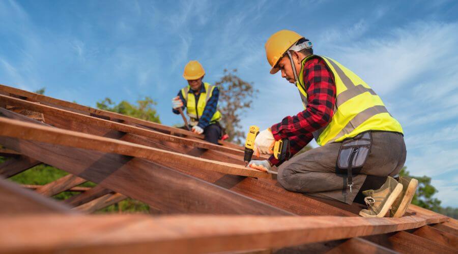 Expert tile roof repair services in Princeville, HI